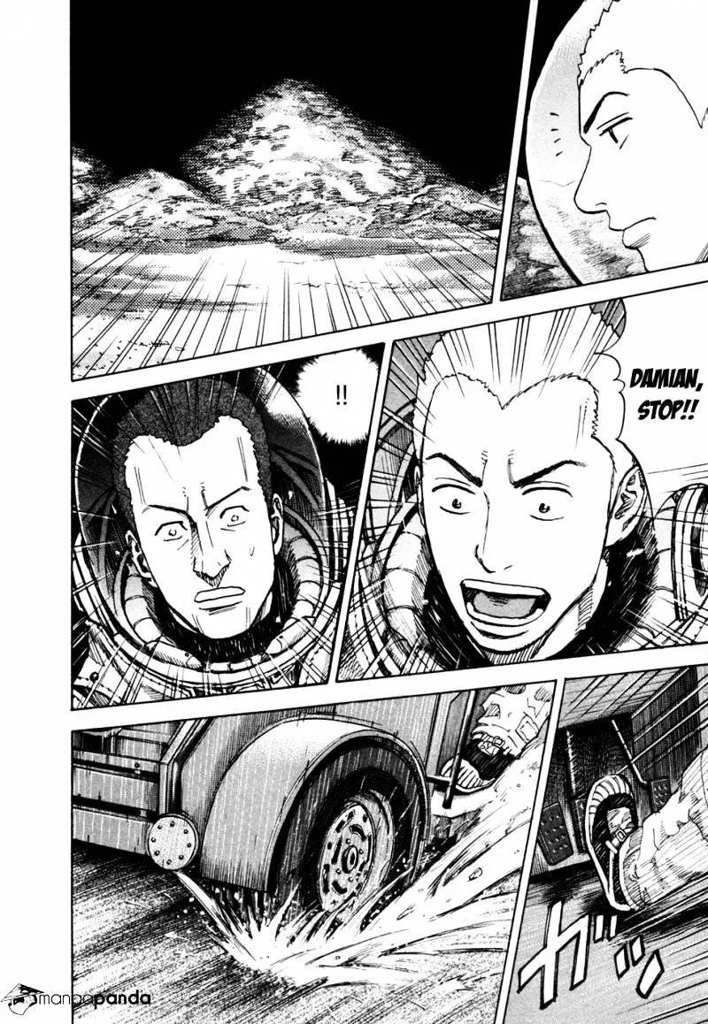Read Uchuu Kyoudai chapter 75 image 8 on Lezhin