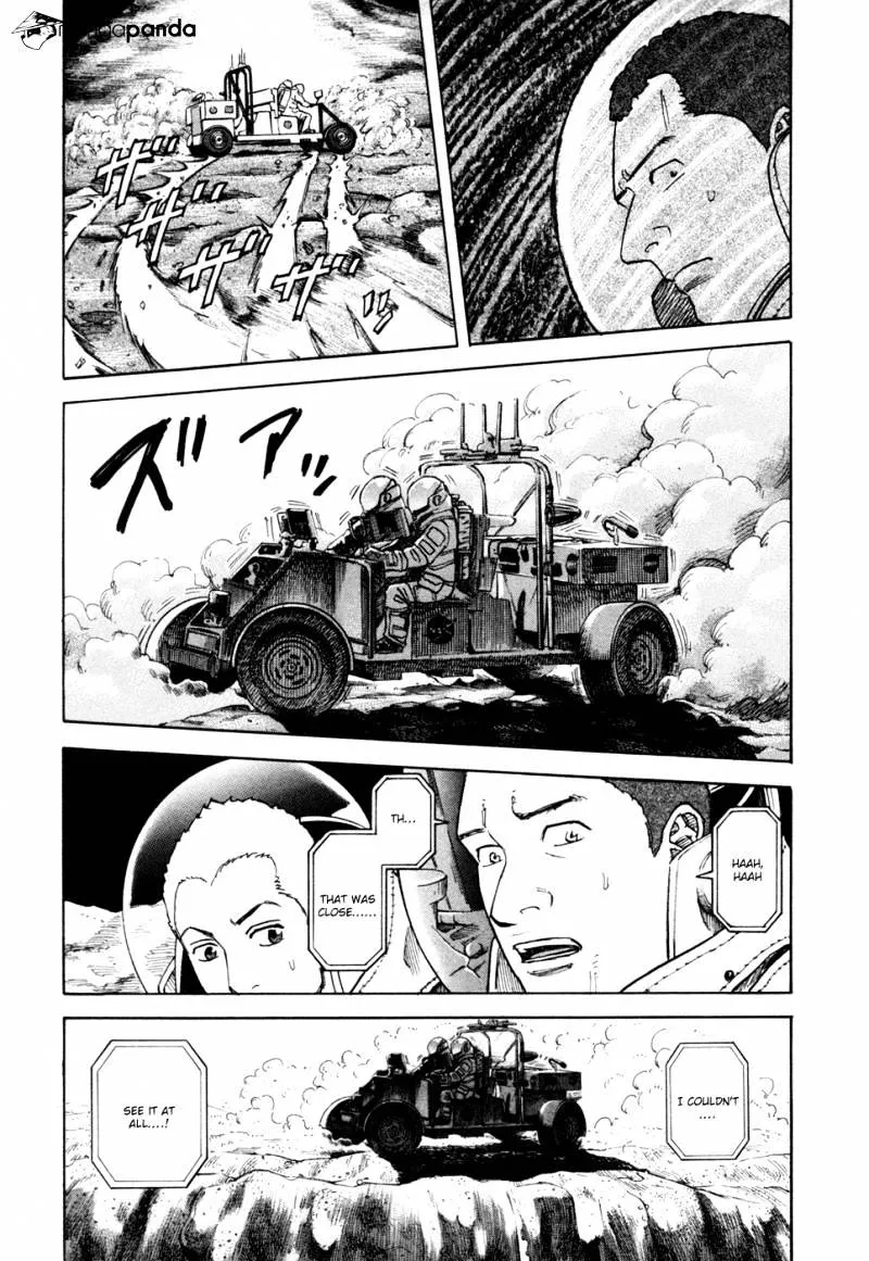 Read Uchuu Kyoudai chapter 75 image 9 on Lezhin