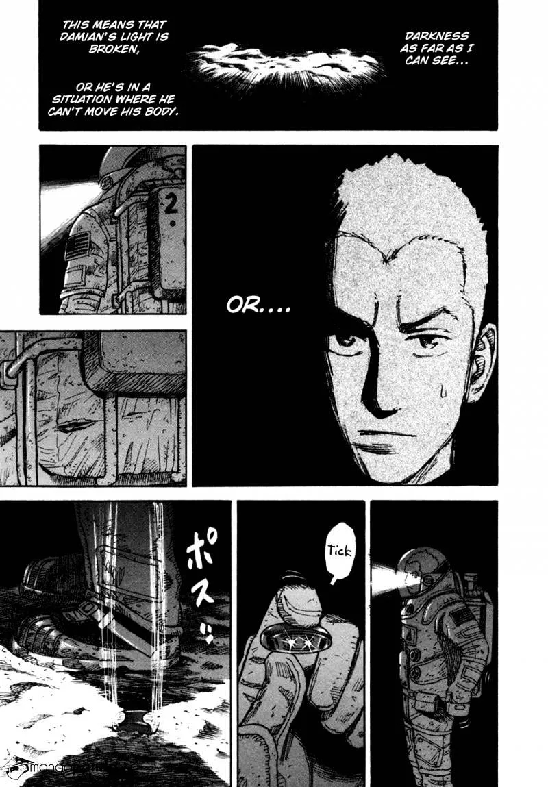 Read Uchuu Kyoudai chapter 76 image 18 on Lezhin