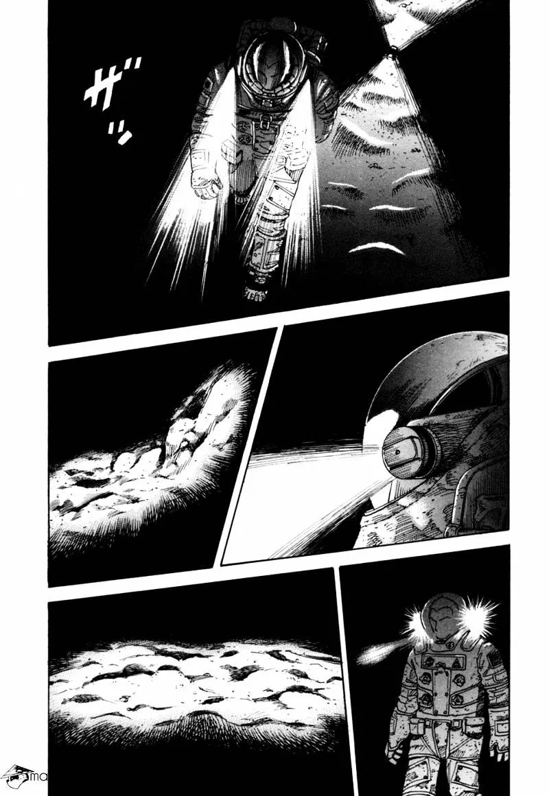 Read Uchuu Kyoudai chapter 76 image 19 on Lezhin