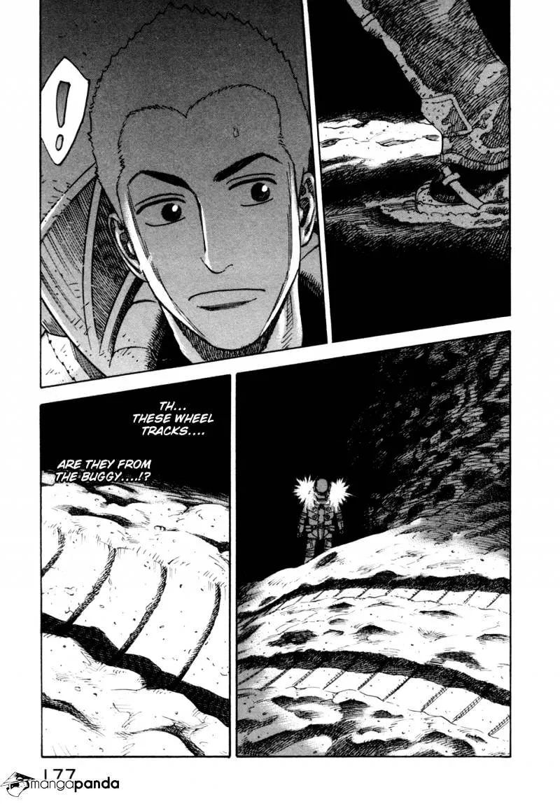 Read Uchuu Kyoudai chapter 76 image 20 on Lezhin