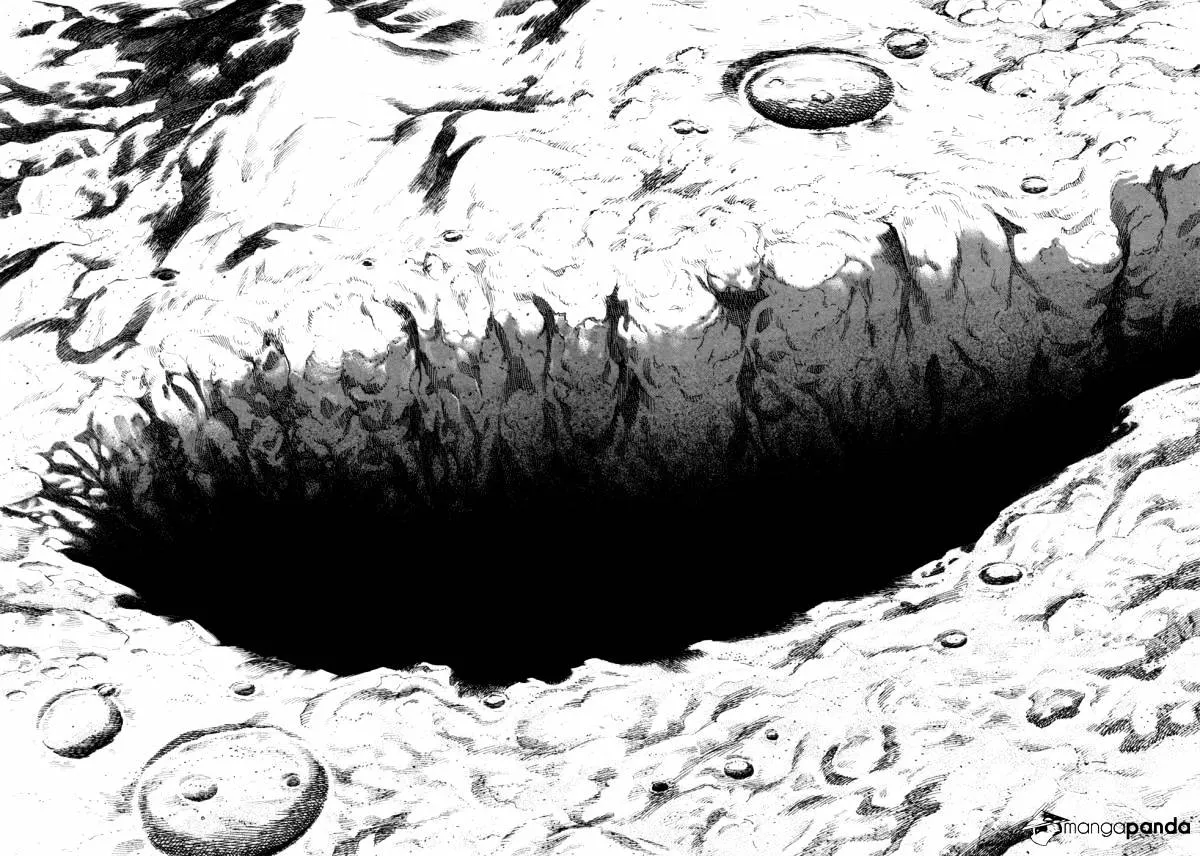 Read Uchuu Kyoudai chapter 76 image 6 on Lezhin