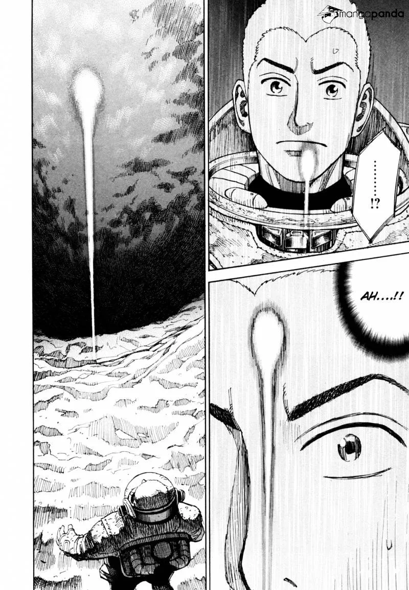 Read Uchuu Kyoudai chapter 77 image 10 on Lezhin