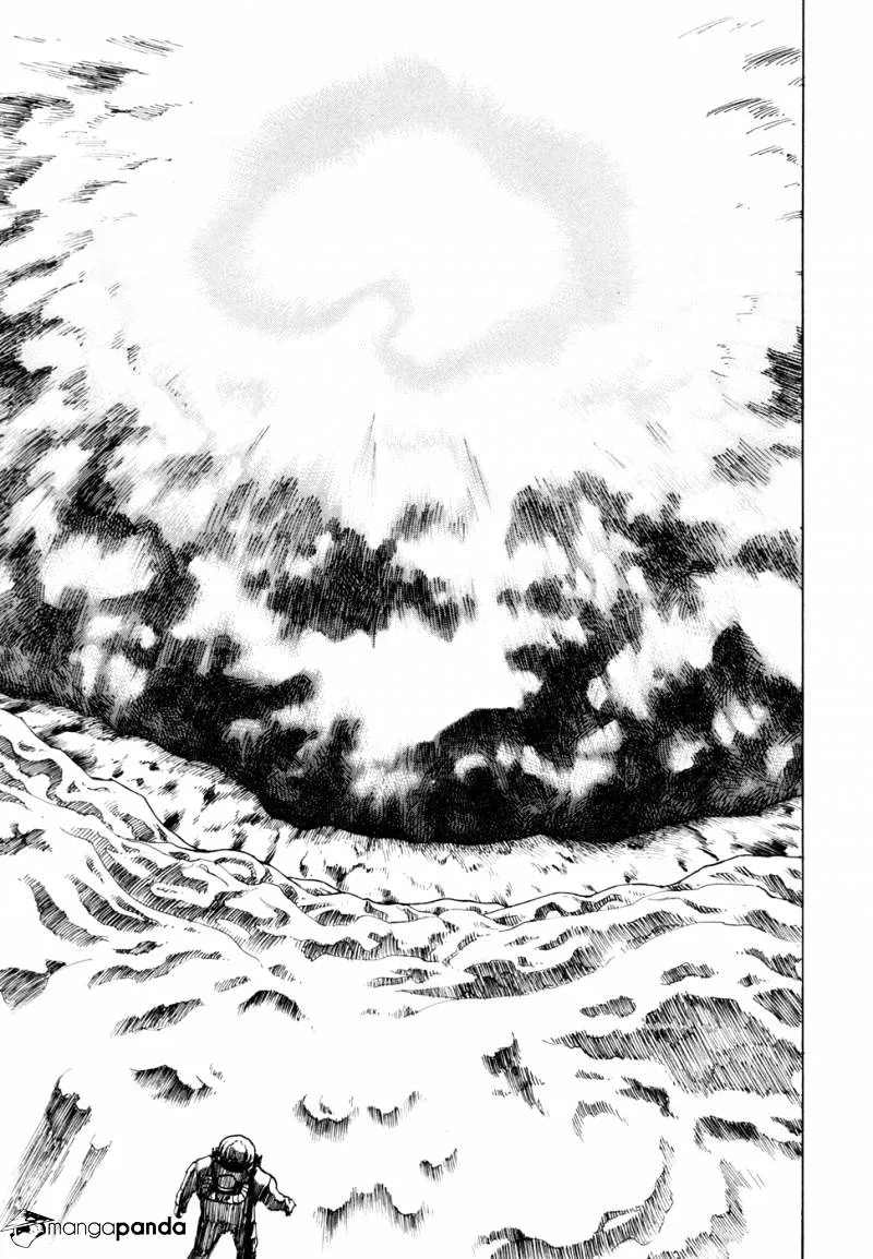 Read Uchuu Kyoudai chapter 77 image 11 on Lezhin