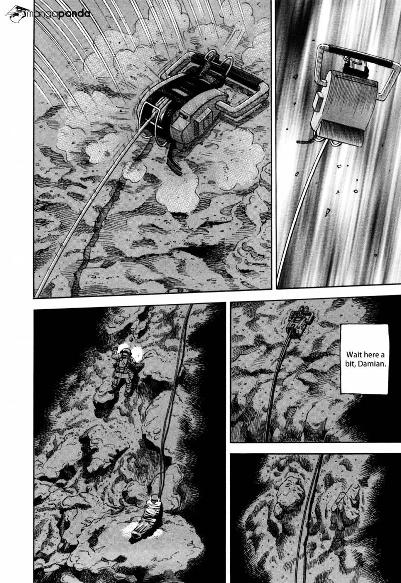 Read Uchuu Kyoudai chapter 78 image 18 on Lezhin