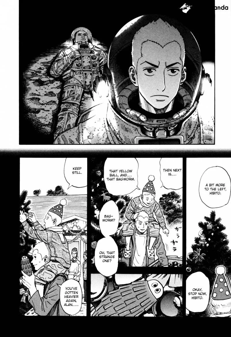 Read Uchuu Kyoudai chapter 78 image 4 on Lezhin