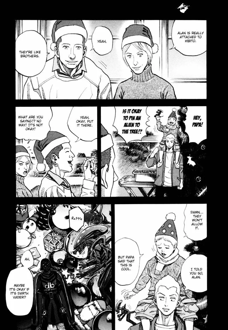 Read Uchuu Kyoudai chapter 78 image 5 on Lezhin