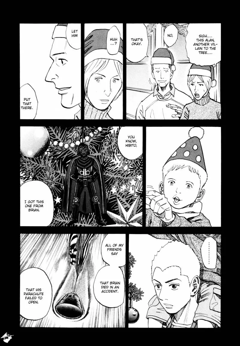 Read Uchuu Kyoudai chapter 78 image 6 on Lezhin