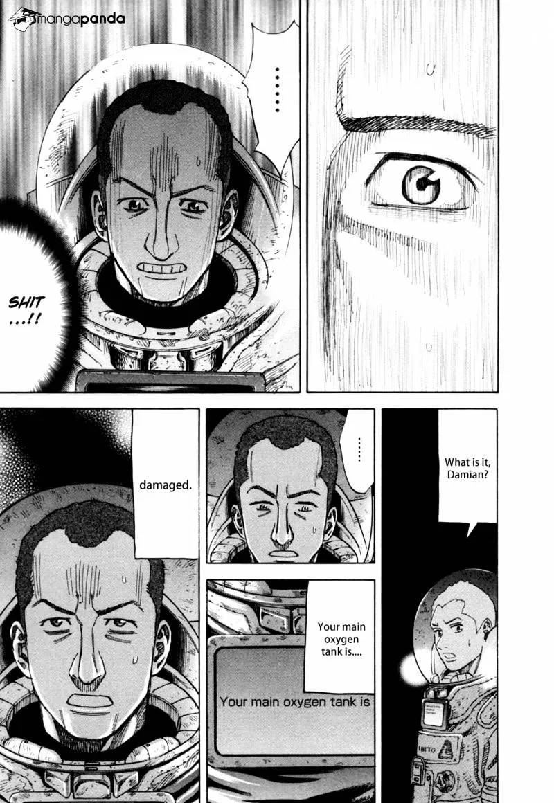 Read Uchuu Kyoudai chapter 79 image 18 on Lezhin