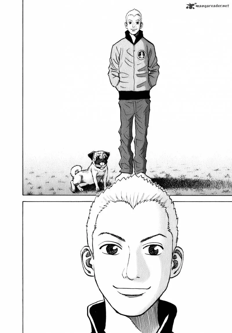 Read Uchuu Kyoudai chapter 8 image 11 on Lezhin