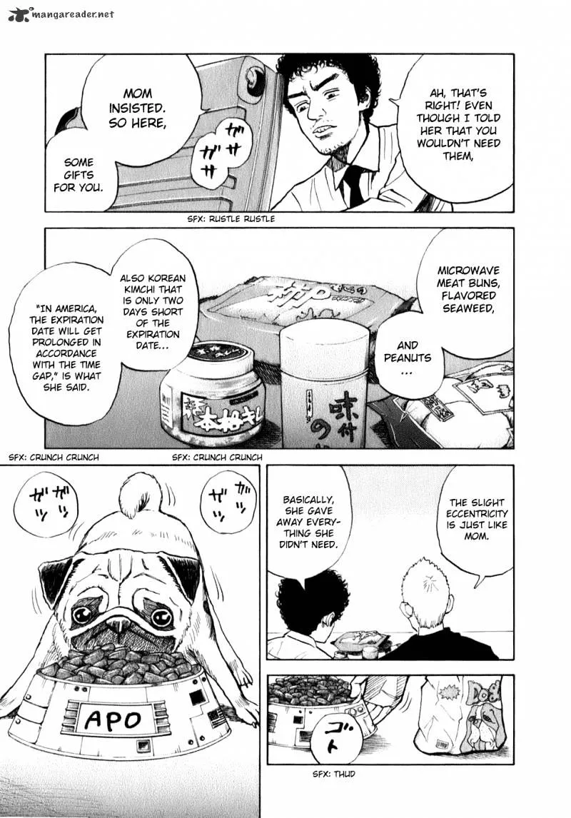 Read Uchuu Kyoudai chapter 8 image 14 on Lezhin