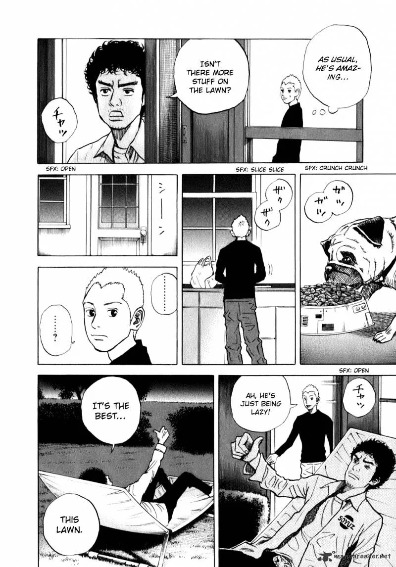 Read Uchuu Kyoudai chapter 8 image 17 on Lezhin