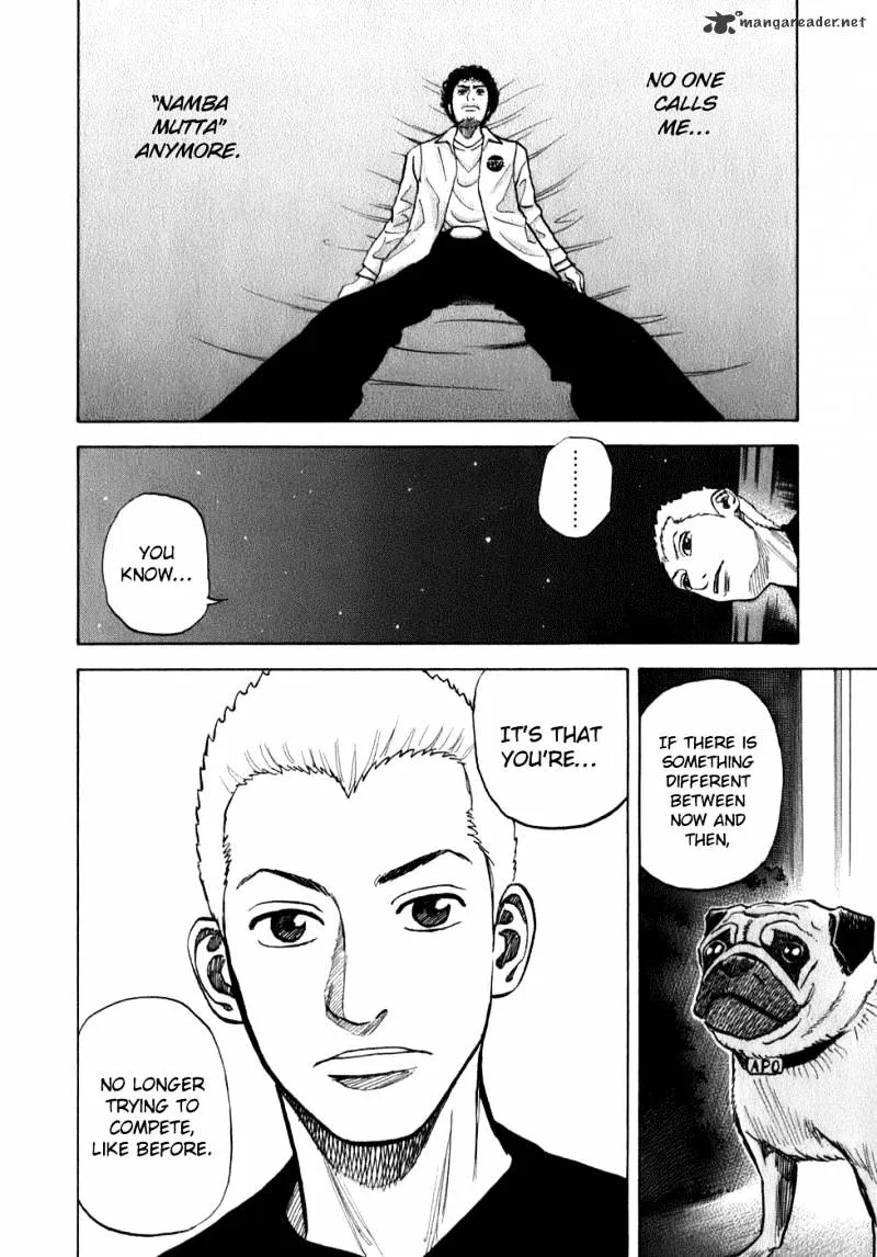 Read Uchuu Kyoudai chapter 8 image 23 on Lezhin