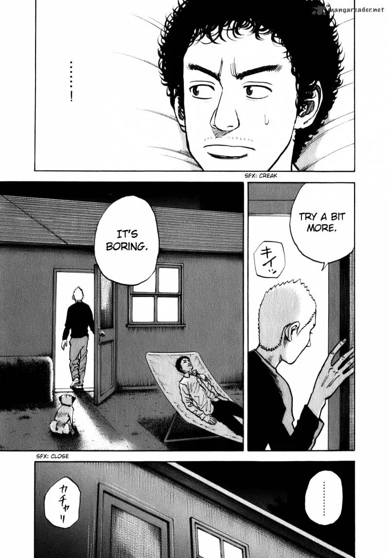 Read Uchuu Kyoudai chapter 8 image 24 on Lezhin
