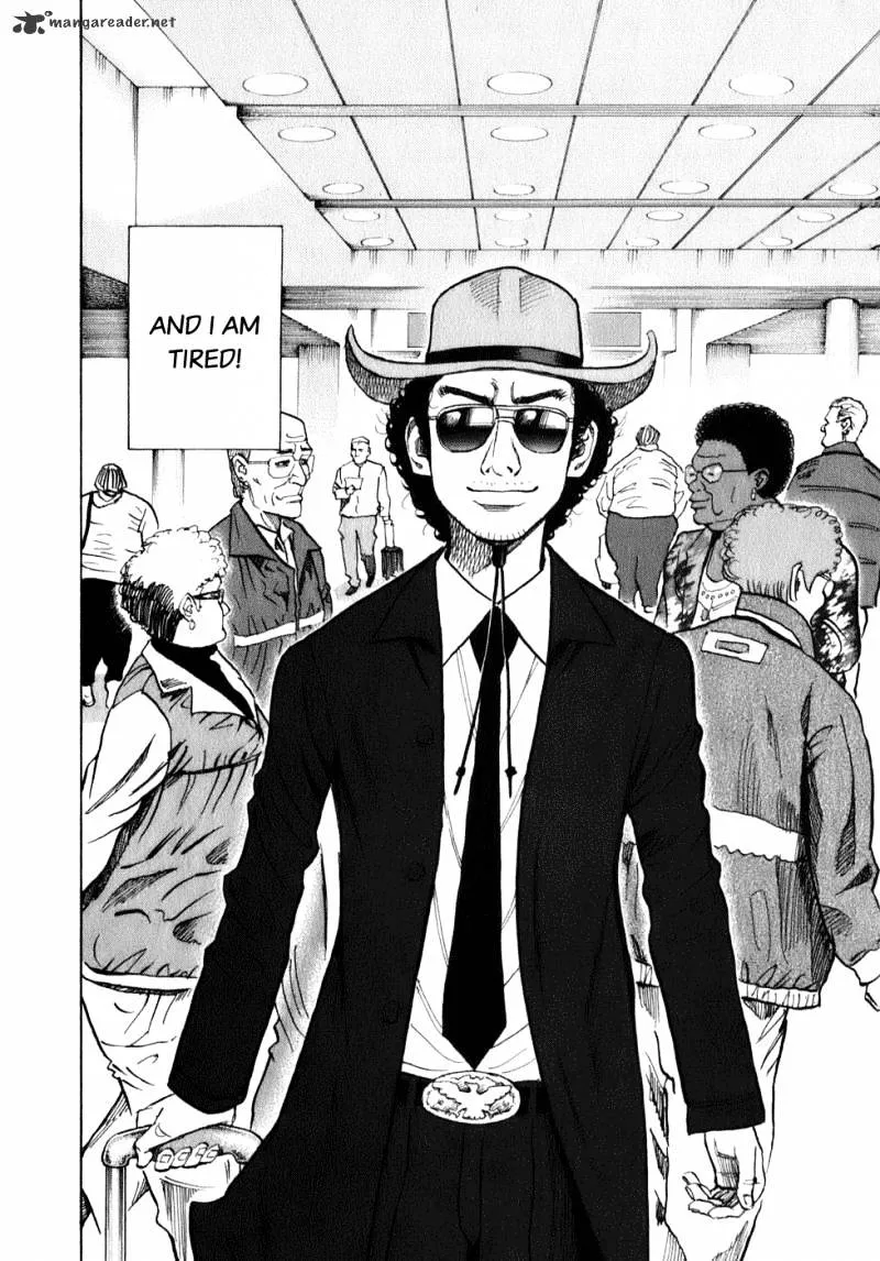 Read Uchuu Kyoudai chapter 8 image 3 on Lezhin
