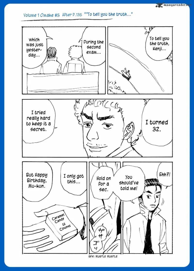 Read Uchuu Kyoudai chapter 8 image 32 on Lezhin