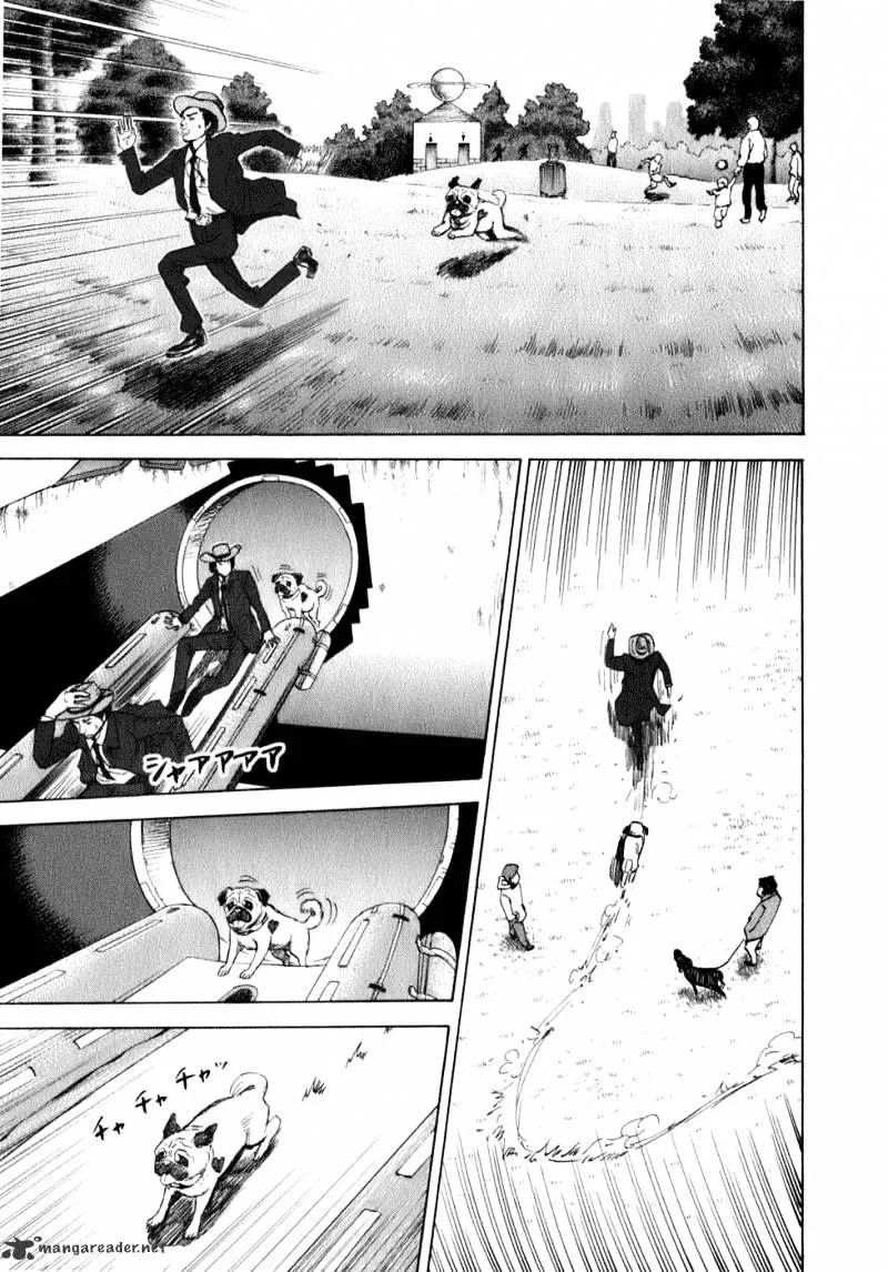 Read Uchuu Kyoudai chapter 8 image 8 on Lezhin