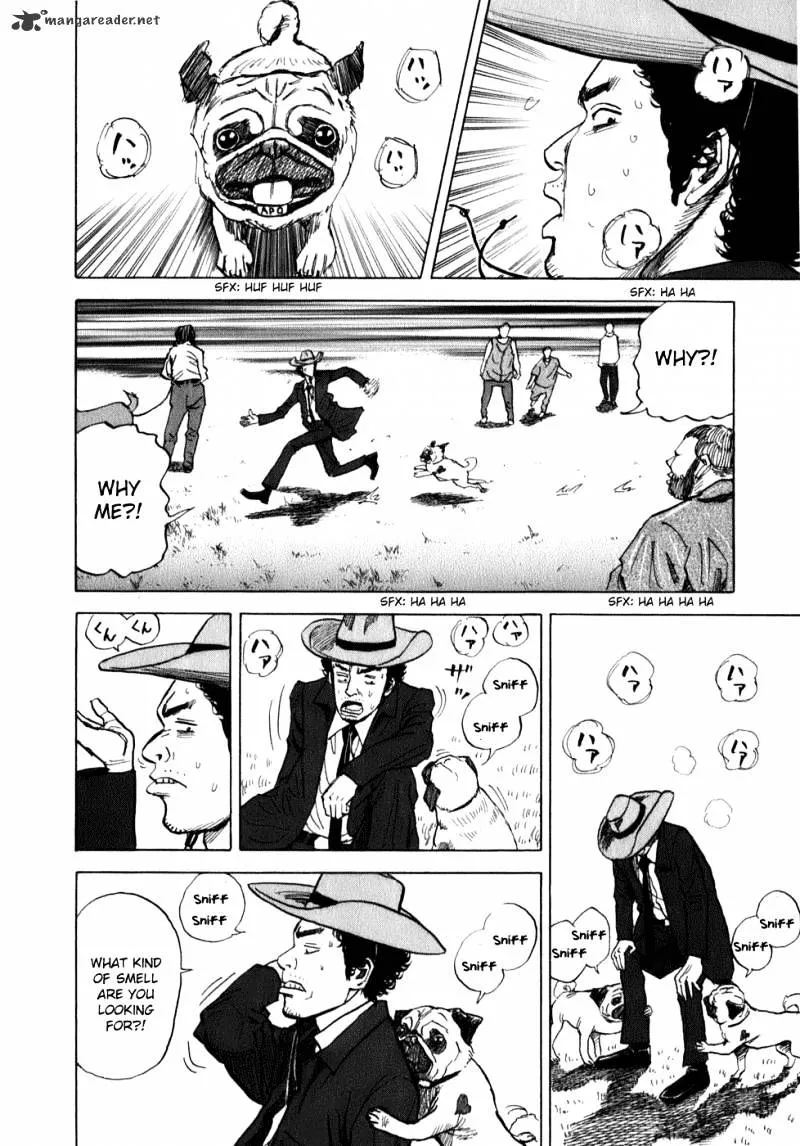 Read Uchuu Kyoudai chapter 8 image 9 on Lezhin