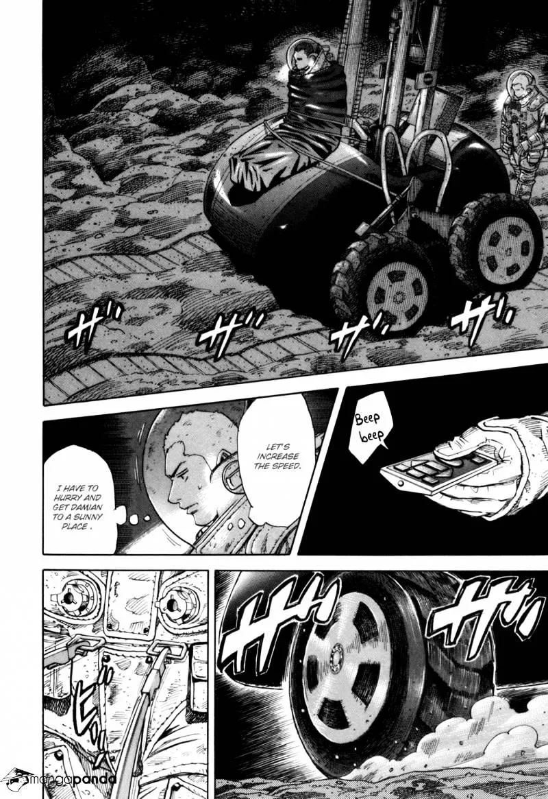 Read Uchuu Kyoudai chapter 80 image 10 on Lezhin