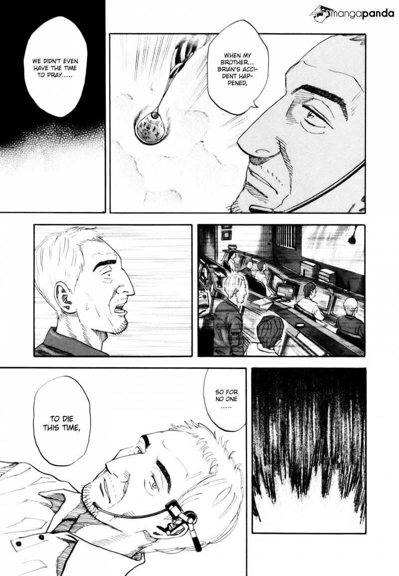 Read Uchuu Kyoudai chapter 80 image 3 on Lezhin