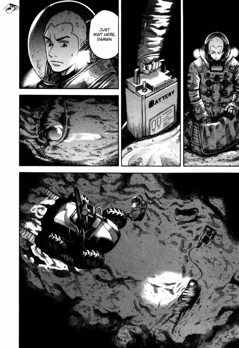 Read Uchuu Kyoudai chapter 80 image 6 on Lezhin