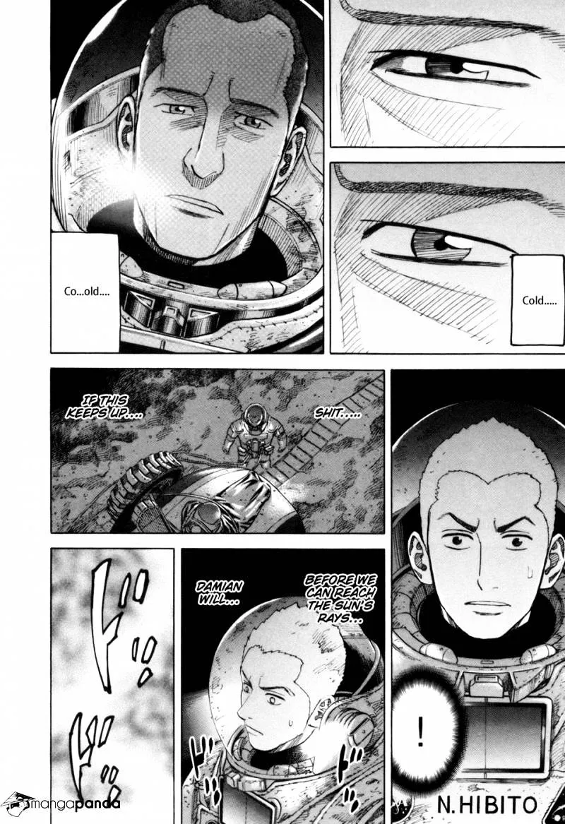 Read Uchuu Kyoudai chapter 81 image 10 on Lezhin