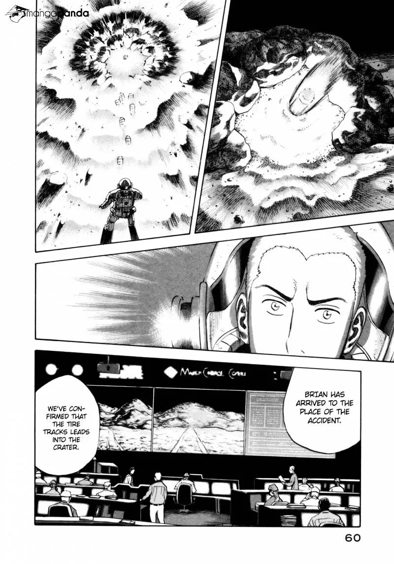 Read Uchuu Kyoudai chapter 81 image 14 on Lezhin