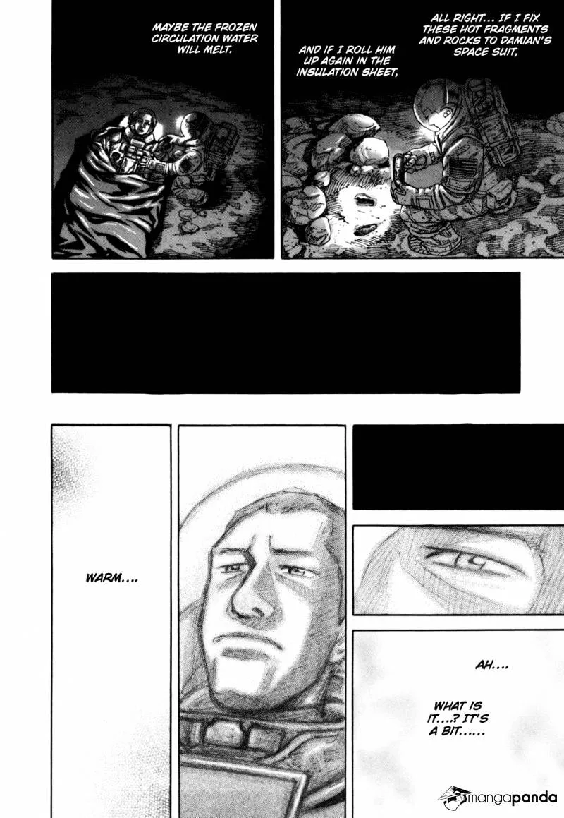 Read Uchuu Kyoudai chapter 81 image 16 on Lezhin