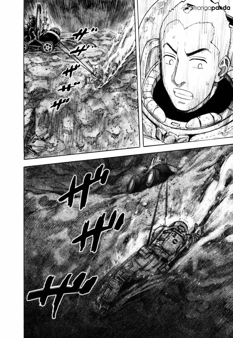 Read Uchuu Kyoudai chapter 81 image 2 on Lezhin