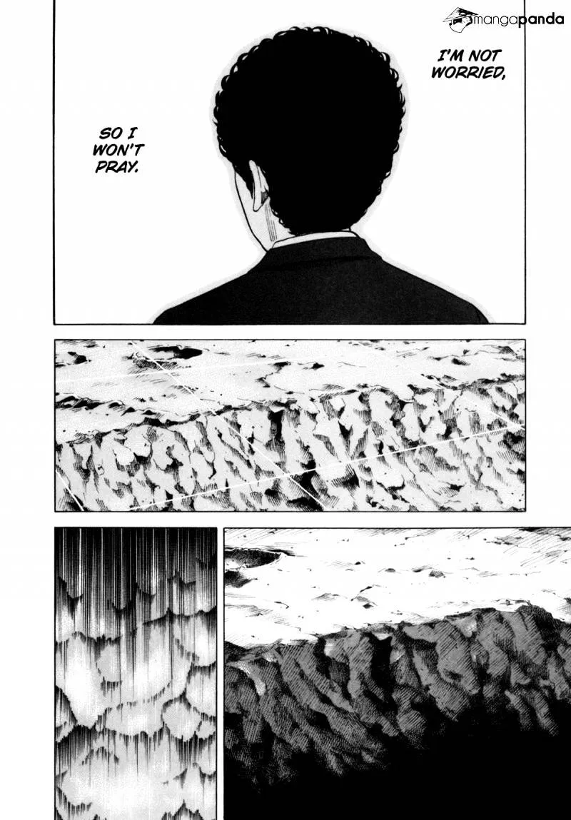 Read Uchuu Kyoudai chapter 81 image 8 on Lezhin