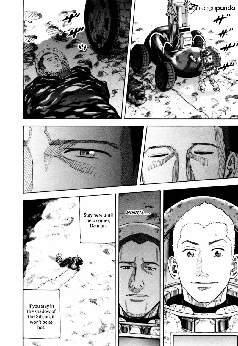 Read Uchuu Kyoudai chapter 82 image 13 on Lezhin