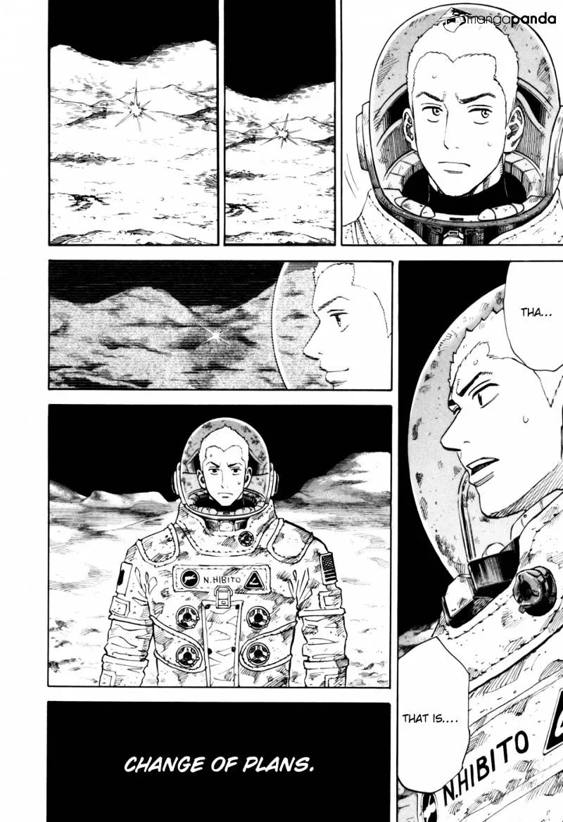Read Uchuu Kyoudai chapter 82 image 17 on Lezhin