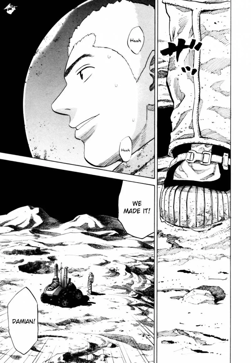 Read Uchuu Kyoudai chapter 82 image 4 on Lezhin