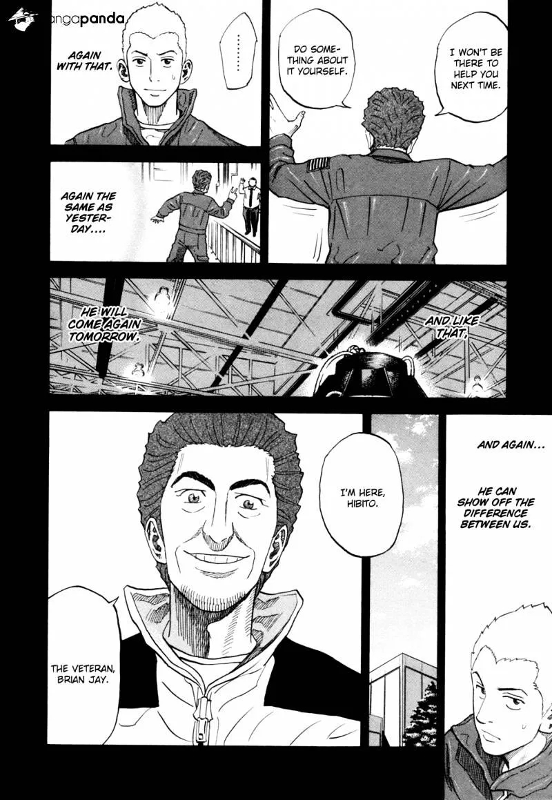 Read Uchuu Kyoudai chapter 83 image 6 on Lezhin