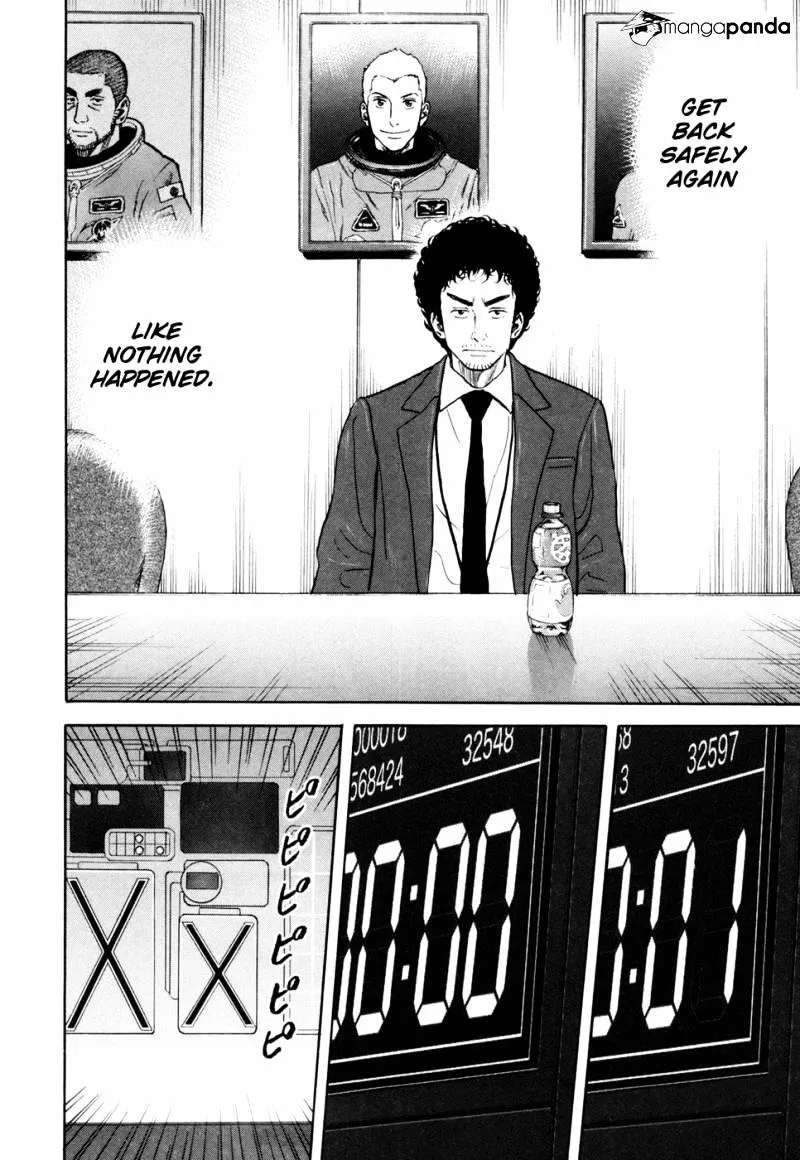 Read Uchuu Kyoudai chapter 84 image 10 on Lezhin