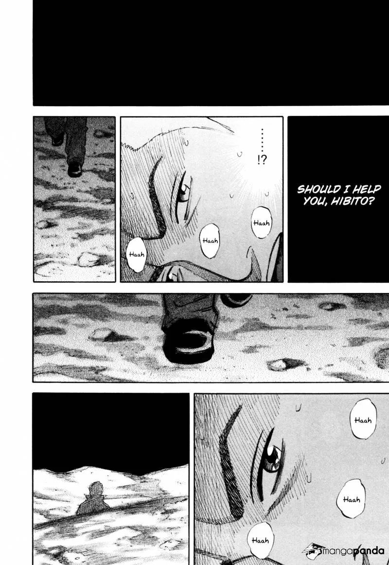 Read Uchuu Kyoudai chapter 84 image 14 on Lezhin