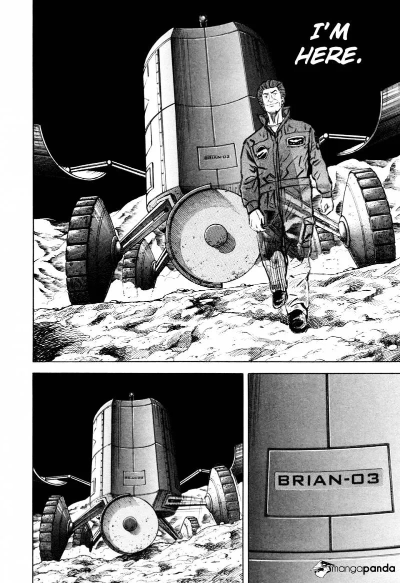 Read Uchuu Kyoudai chapter 84 image 16 on Lezhin
