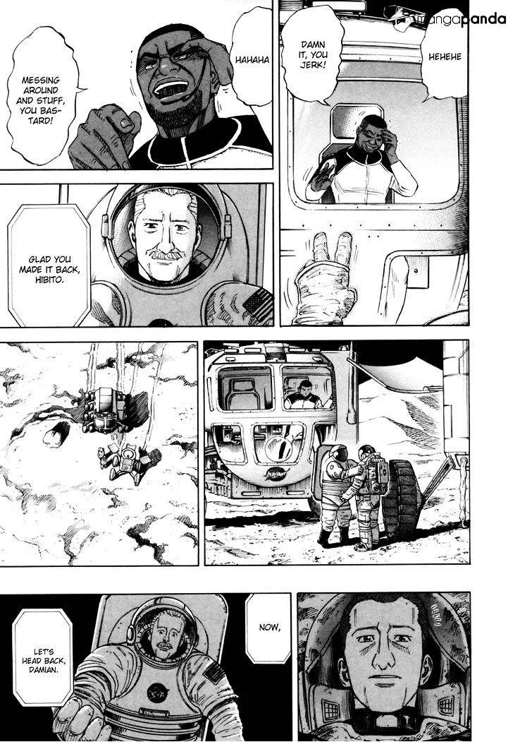 Read Uchuu Kyoudai chapter 85 image 18 on Lezhin