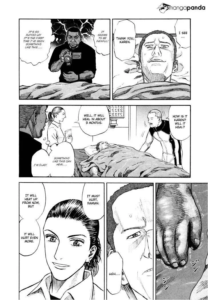 Read Uchuu Kyoudai chapter 86 image 9 on Lezhin