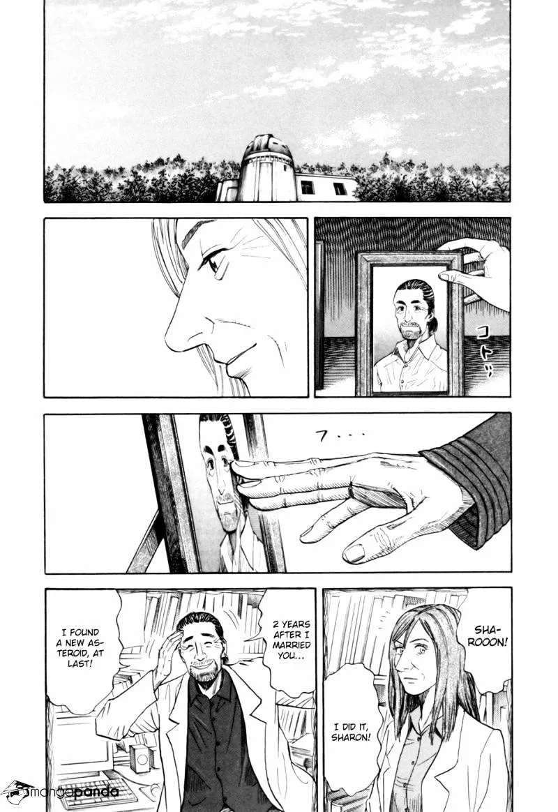 Read Uchuu Kyoudai chapter 87 image 15 on Lezhin