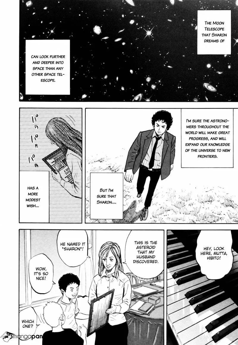 Read Uchuu Kyoudai chapter 87 image 18 on Lezhin