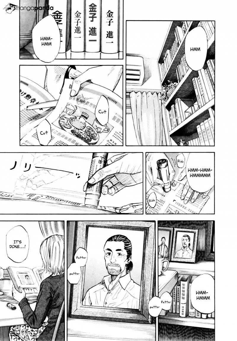Read Uchuu Kyoudai chapter 87 image 3 on Lezhin