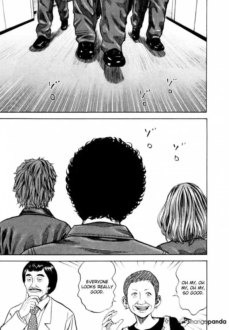 Read Uchuu Kyoudai chapter 88 image 11 on Lezhin