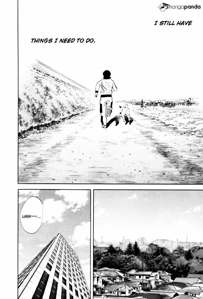 Read Uchuu Kyoudai chapter 88 image 4 on Lezhin