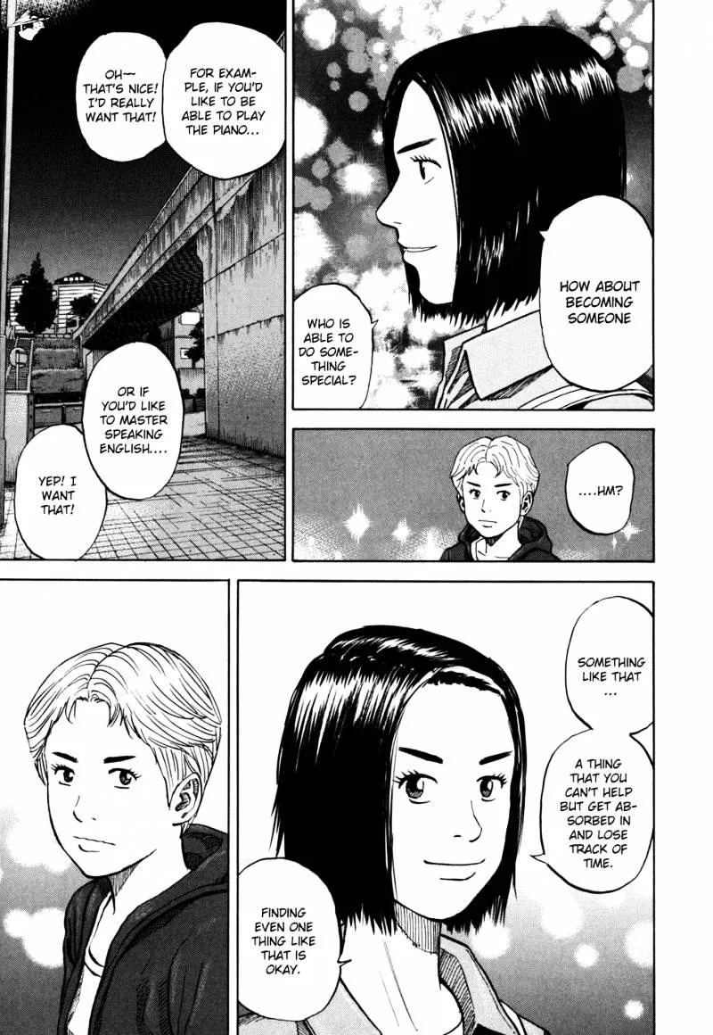Read Uchuu Kyoudai chapter 89 image 14 on Lezhin