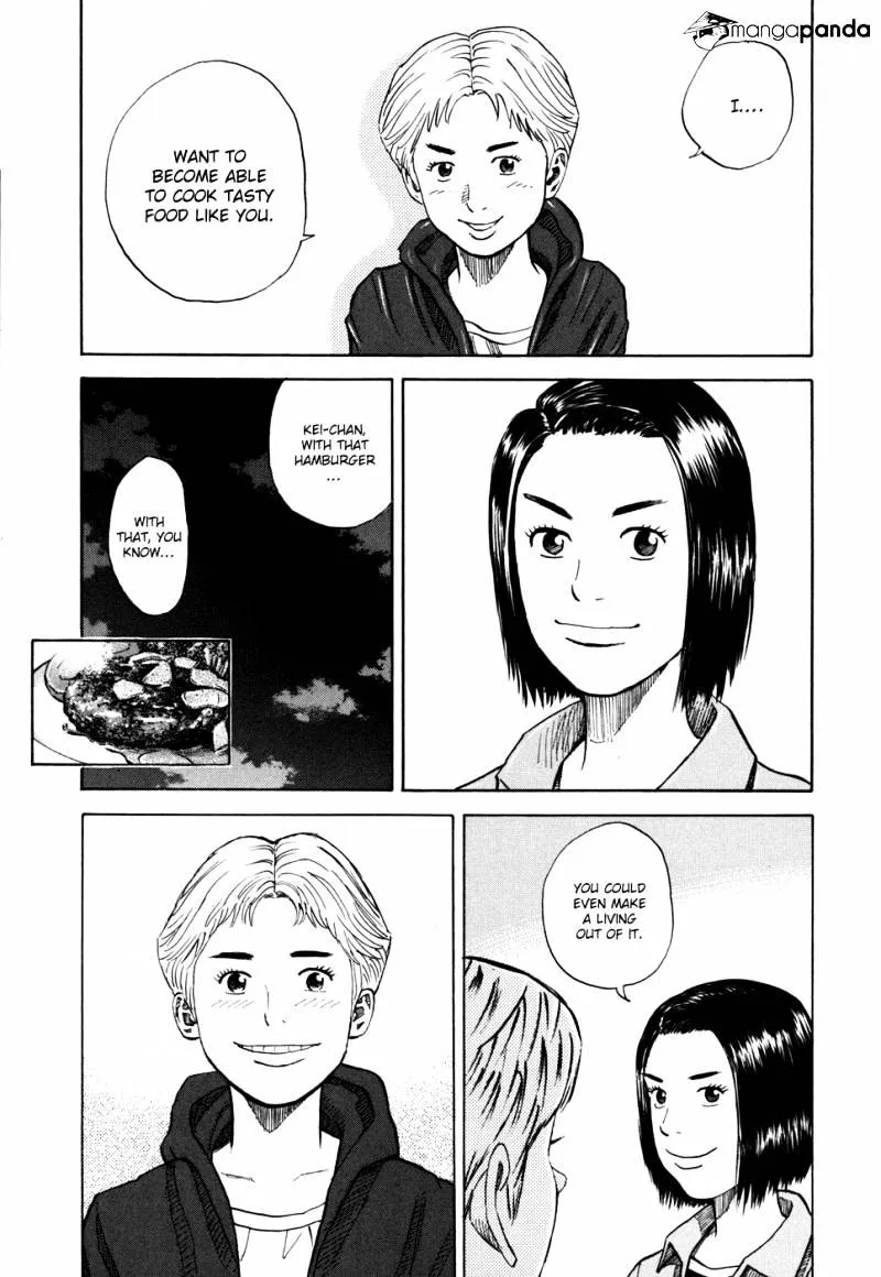 Read Uchuu Kyoudai chapter 89 image 16 on Lezhin