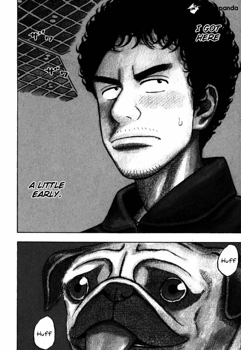 Read Uchuu Kyoudai chapter 89 image 5 on Lezhin