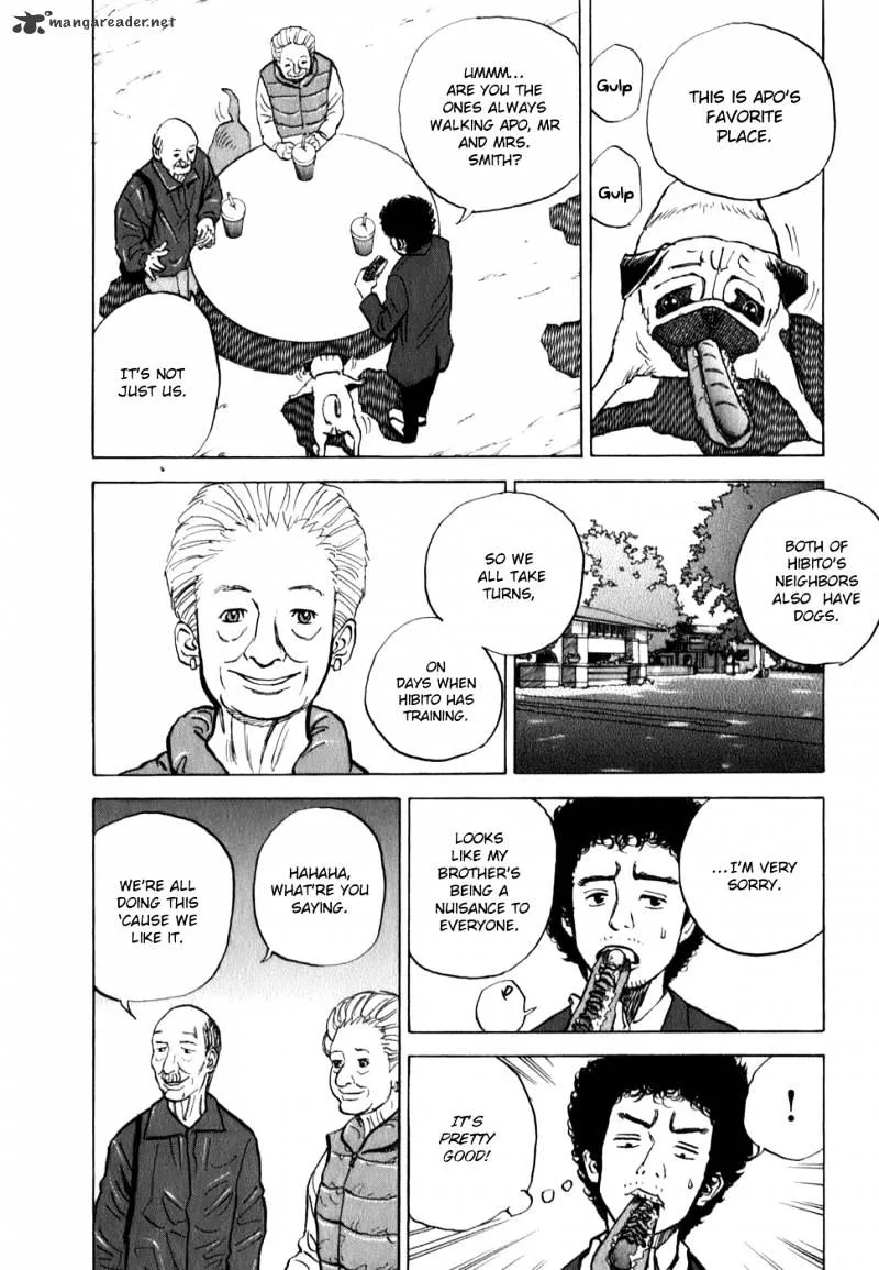 Read Uchuu Kyoudai chapter 9 image 16 on Lezhin