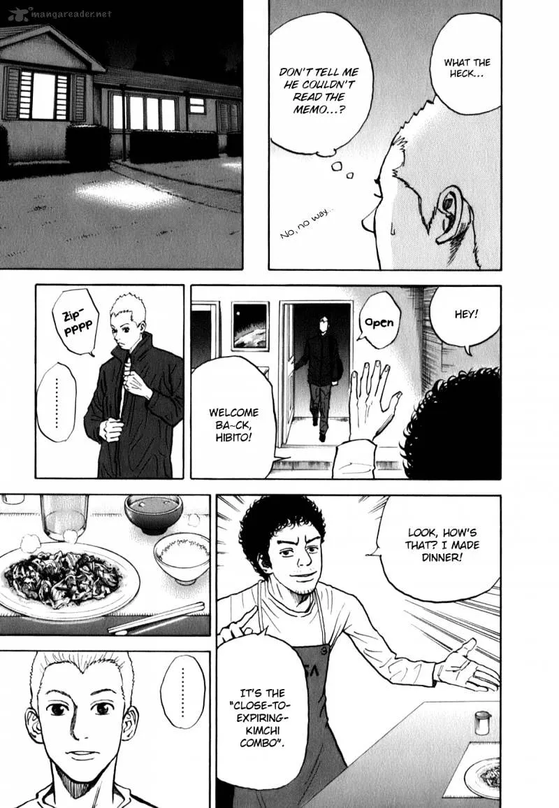 Read Uchuu Kyoudai chapter 9 image 19 on Lezhin
