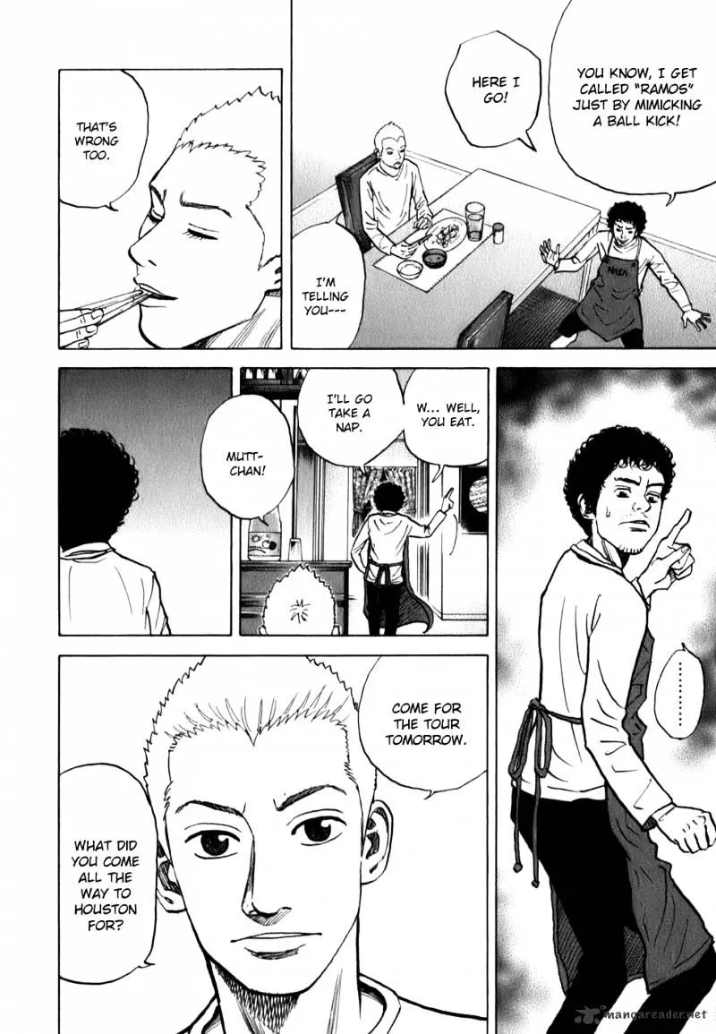 Read Uchuu Kyoudai chapter 9 image 22 on Lezhin